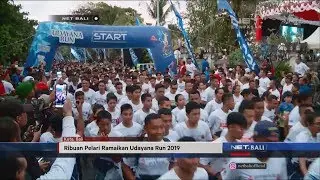 Ribuan Pelari Ramaikan Udayana Run 2019