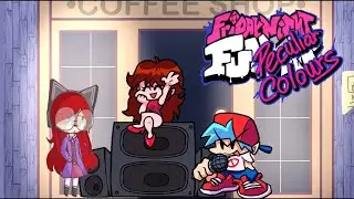 Friday Night Funkin' VS Coralie Full Week Peculiar Colours [Hard]