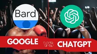 Battle of AI (Bard Vs ChatGPT 3 Vs ChatGPT4 Vs ForeFront.AI)