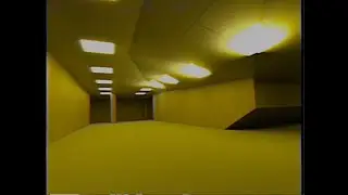 Backrooms - unable to flee