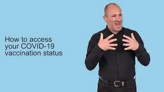Covid-19 post-vaccination letter (BSL)