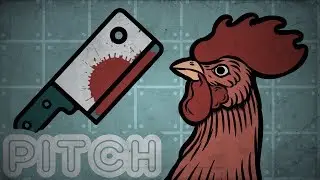 un ÉCRIT sur un ABATTOIR VIVANT — PITCH n°34