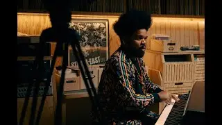 Rhodes TRIOLOGY Sessions: Amaro Freitas