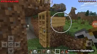Minecraft /ocak evi\