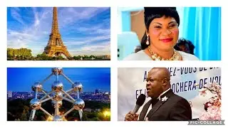 MPBTV-L'OR MBONGO FAIT VIBRER COMBAT SPIRITUEL BELGIQUE AVANT SON CONCERT DE BRUXELLES ET PARIS