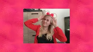 DIY DISNEY OREN MAKEN / HOW TO MAKE DISNEY EARS??