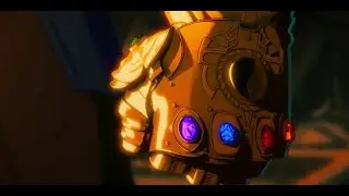 Thanos split in two. - What If...? - Season 1, Episode 8 (1080p)