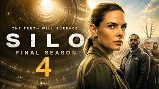 Teaser Season 4 SILO : Available APPLE TV