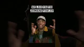 #TheBlackening star #JermaineFowler gives JoBlo a great shout-out #shorts