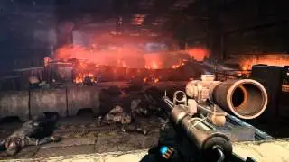 Metro Last Light прохождение Часть 30 Финал+хорошая концовка
