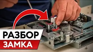 Замок, который прослужит ДОЛГО! / Почему Mottura 84.515 — ЛУЧШИЙ выбор для безопасности?