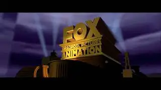 Fox Deadpool Pictures / FDPA / DWASKG (20 Years) / DreamWorks Animation SKG (2014, version 2)
