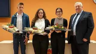 Zlati maturanti 2023 v Logatcu