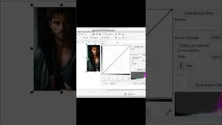 How apply Black & White Effect on image in CorelDraw | Vector editing