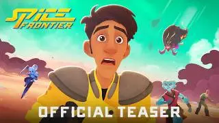 Spice Frontier: Escape from Veltegar | Official Teaser