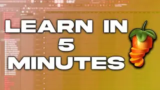 How To Make Beats In FL Studio In 15 Minutes | Beginner Tutorial