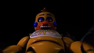 [FNAF SFM] What Rockstar Chica wears on her first day of school