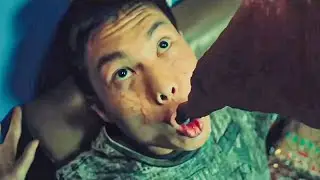 小伙无意间被怪物吞噬，结果变异成海怪！【海怪Sea Monster】|驚悚 災難 |【電影派對】