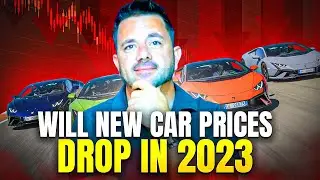 Will New Car Prices Drop in 2023