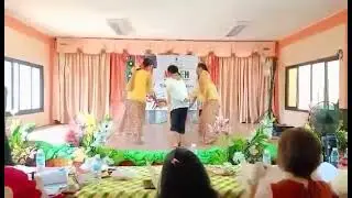 Subli Philippine Folk Dance | Feliciano Elementary School Pupils