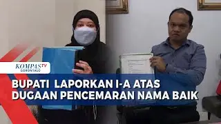 Bupati Gorontalo Laporkan Seorang Wanita Atas Dugaan Pencemaran Nama Baik ke Polda Gorontalo