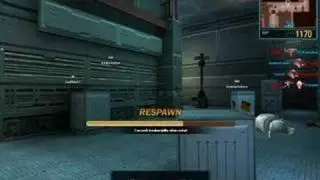 Wolf Team - Wolf Base Ghost Wolf