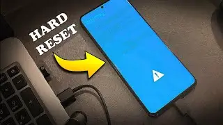 Como formatar o celular sem saber a senha [Esqueci a senha do celular]