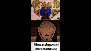 "Ritos e Alegorias sobre Natureza"