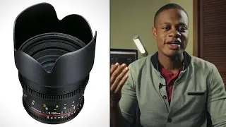 Rokinon Cine 50mm T1.5 Sharpness Tests & Review