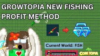 How to Profit in CoreTopia | GROWTOPIA | PRIVATE SERVER