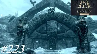 TES V: Skyrim (AE) - N223. Руины Высоких Врат.
