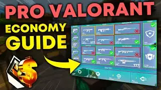PRO Guide for ECONOMY in Valorant: NEW RADIANT META!
