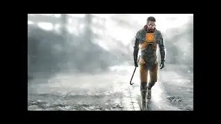 Half Life 2 Episode Two Серия №7 Массовое уничтожение страйдеров