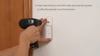 How to Install Your Tapo Video Doorbell Camera Kit Tapo D230S1  TP Link