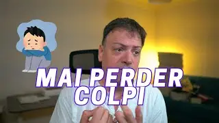 L'unica cosa da tenere d'occhio: la COSTANZA
