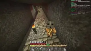 Let's Play Minecraft Together Folge #016 - Damion's fiese Falle xD