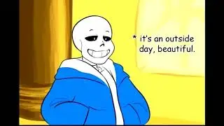 We Are Gonna Need A Reset Here [UnderTale Comic Dub]