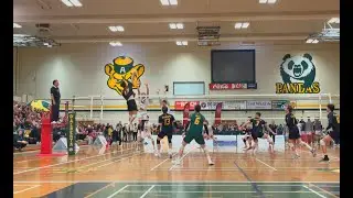 #1 U of A vs #3 TWU Canada West Finals 2024
