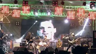 Notion To Flee - "Water And Ashes" (Live at Festival Vivo 2019, Xela)