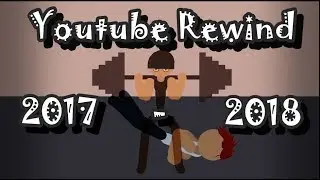 Youtube Rewind MiciAnimations | Stick Nodes