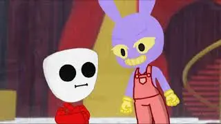 Stuck with the WII U | Gacha Life 2 | TADC (feat. Jax and Gangle) [NOT A SHIP]