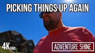 Picking Things Up Again