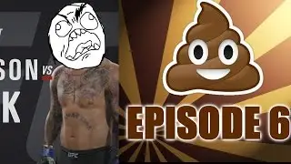 EA SPORTS UFC 2 - Sh*tty Fighter Sundays - CM PUNK RAGE QUIT - Episode # 6