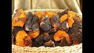 Чага от простатита
