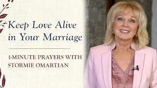 Keep Love Alive in Your Marriage