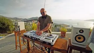 Sound Quelle - Tarazed Album Mix (Live From Turkey's Mediterranean Coast) | Progressive House