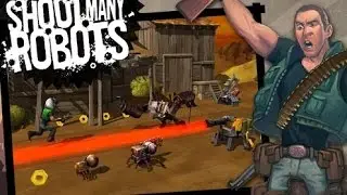Shoot Many Robots Review