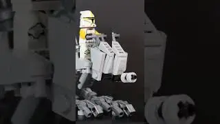 Every AT-RT Blaster Variant in LEGO! 