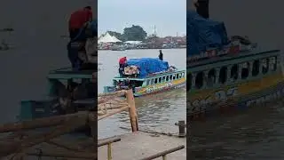PELABUHAN BEKANG DAM II SRIWIJAYA