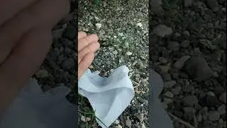 Water Droplets Coming Out From the Exhaust Pipe